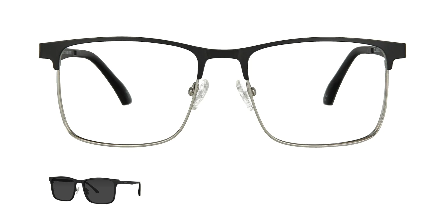 Oprawa z nakładką clip-on TONNY 0095C2