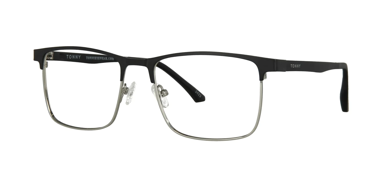 Oprawa z nakładką clip-on TONNY 0095C2