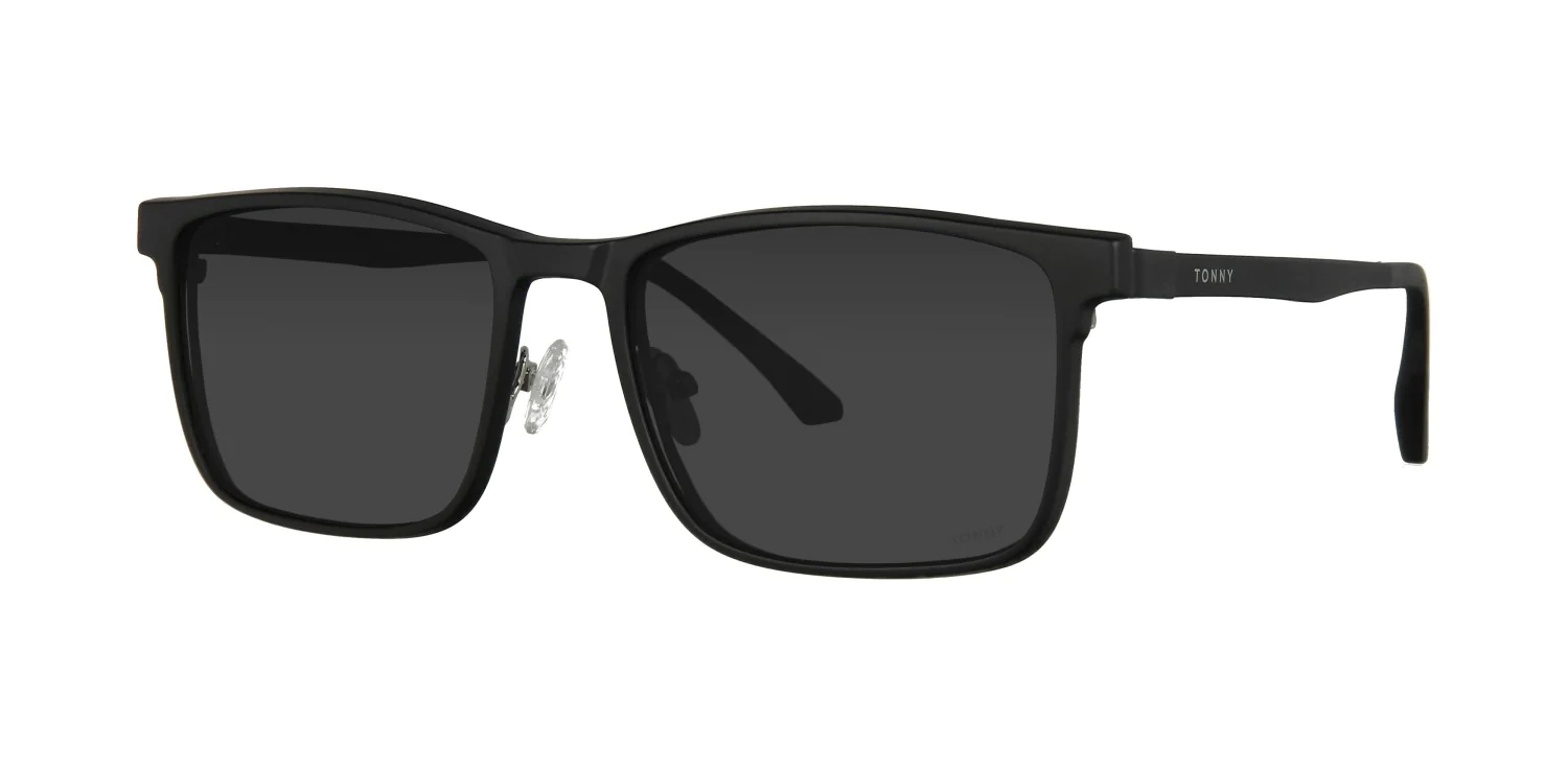 Oprawa z nakładką clip-on TONNY 0095C2