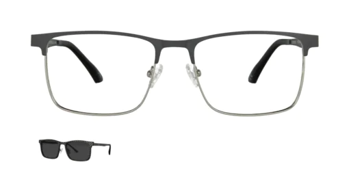 Oprawa z nakładką clip-on TONNY 0095C3