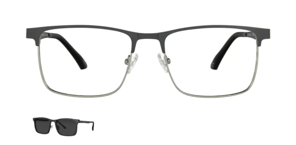 Oprawa z nakładką clip-on TONNY 0095C3