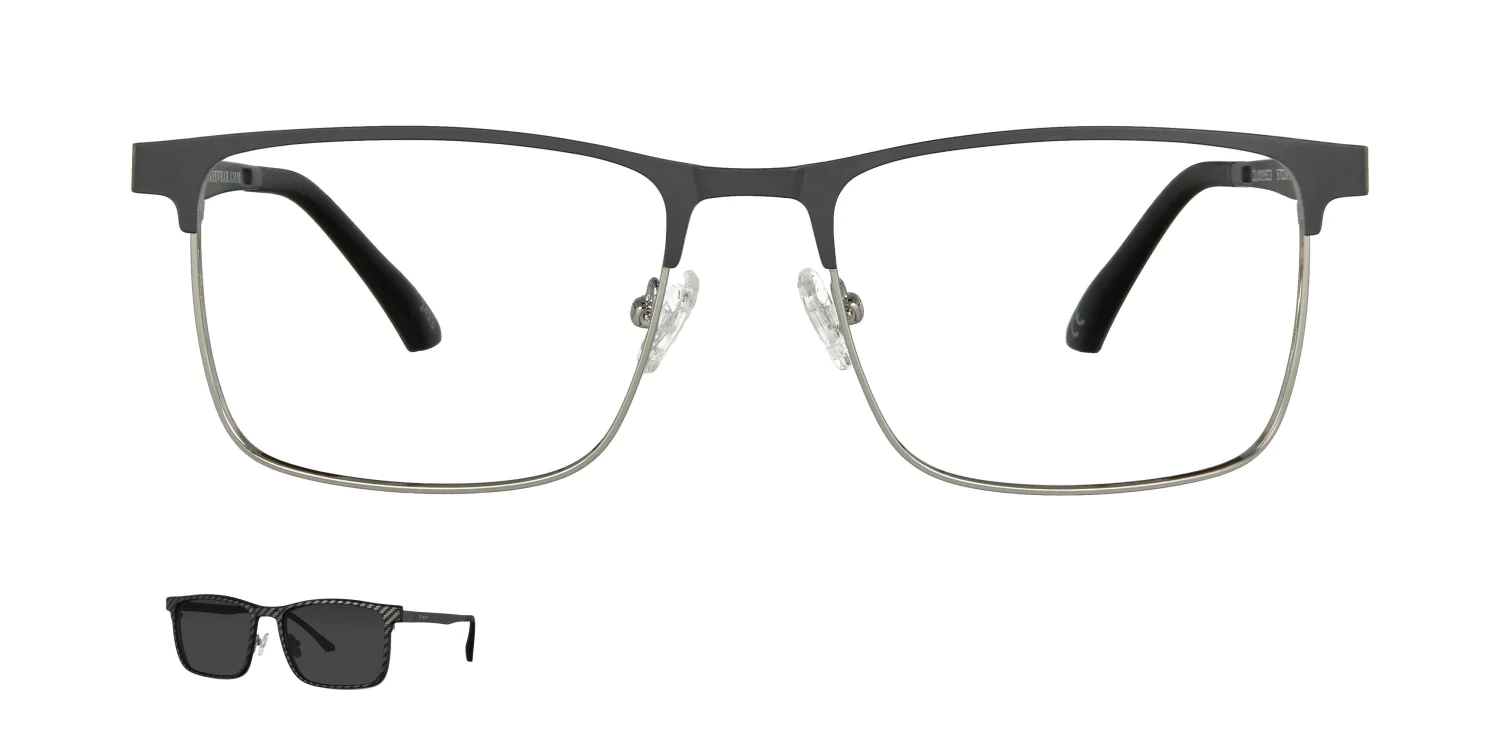 Oprawa z nakładką clip-on TONNY 0095C3