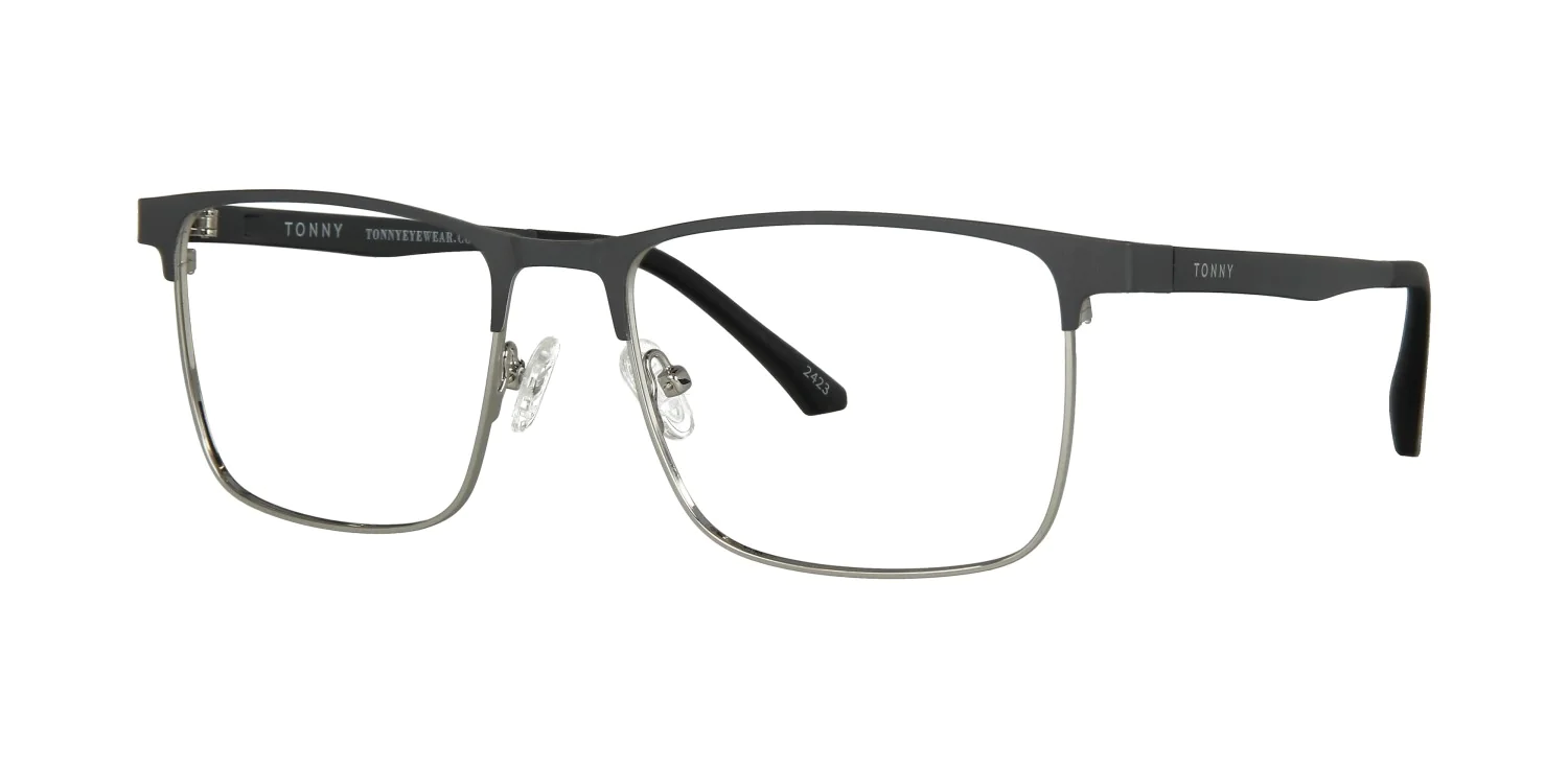 Oprawa z nakładką clip-on TONNY 0095C3