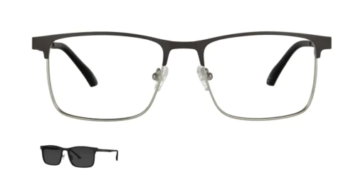 Oprawa z nakładką clip-on TONNY 0095C4