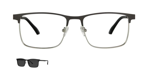 Oprawa z nakładką clip-on TONNY 0095C4