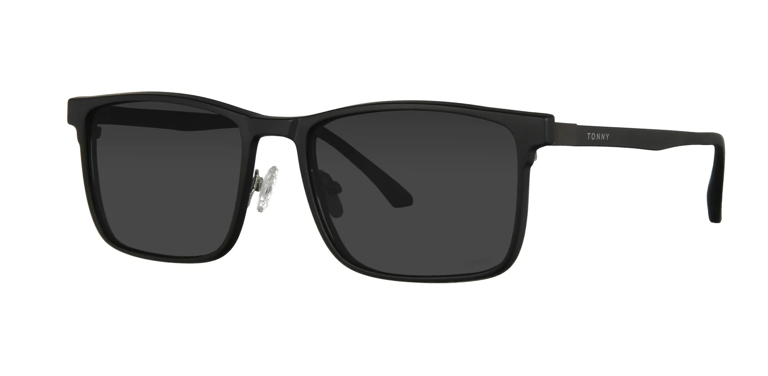Oprawa z nakładką clip-on TONNY 0095C4