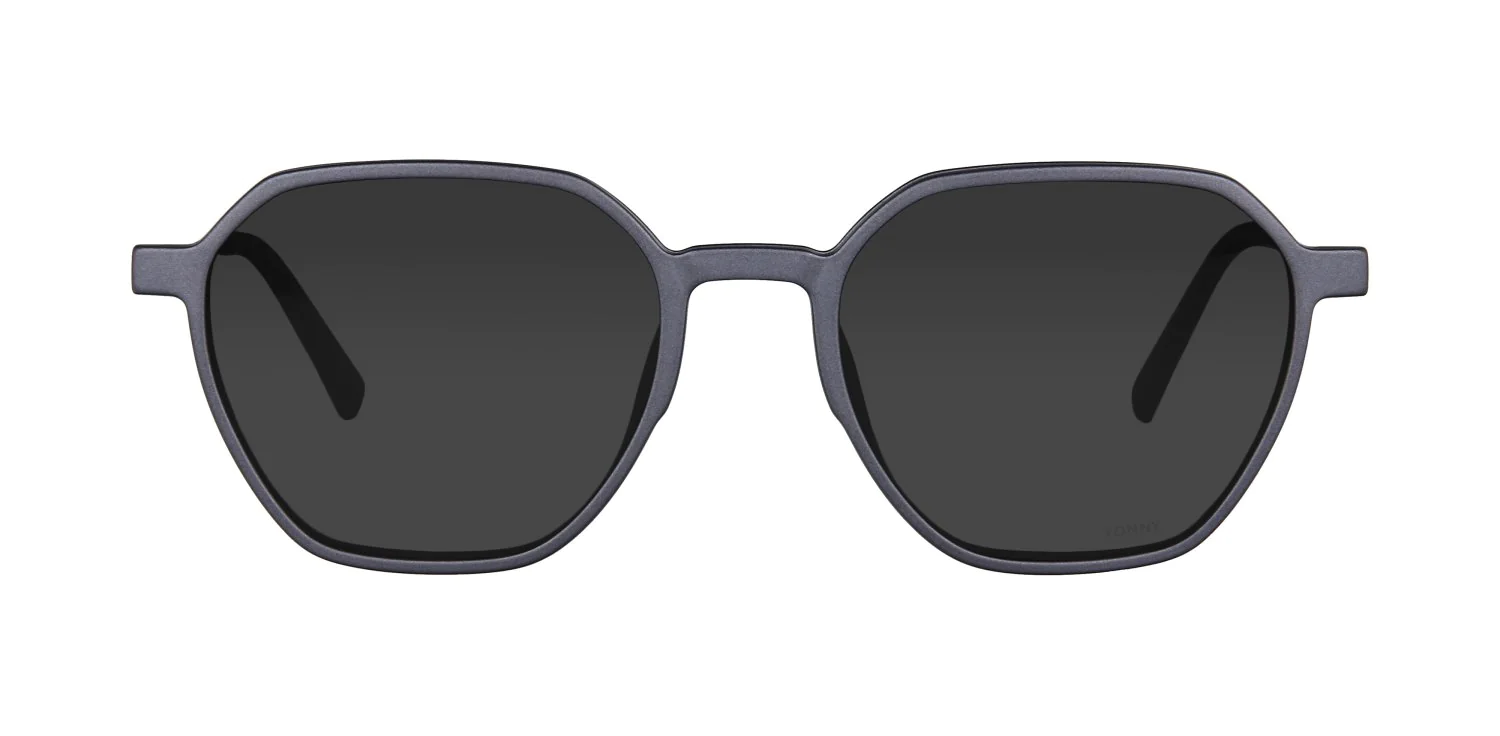 Oprawa z nakładkami clip-on TONNY 0059C3SET