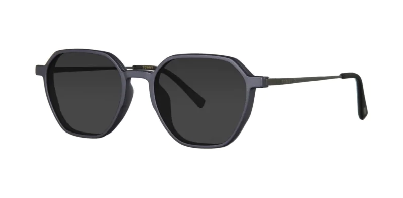 Oprawa z nakładkami clip-on TONNY 0059C3SET