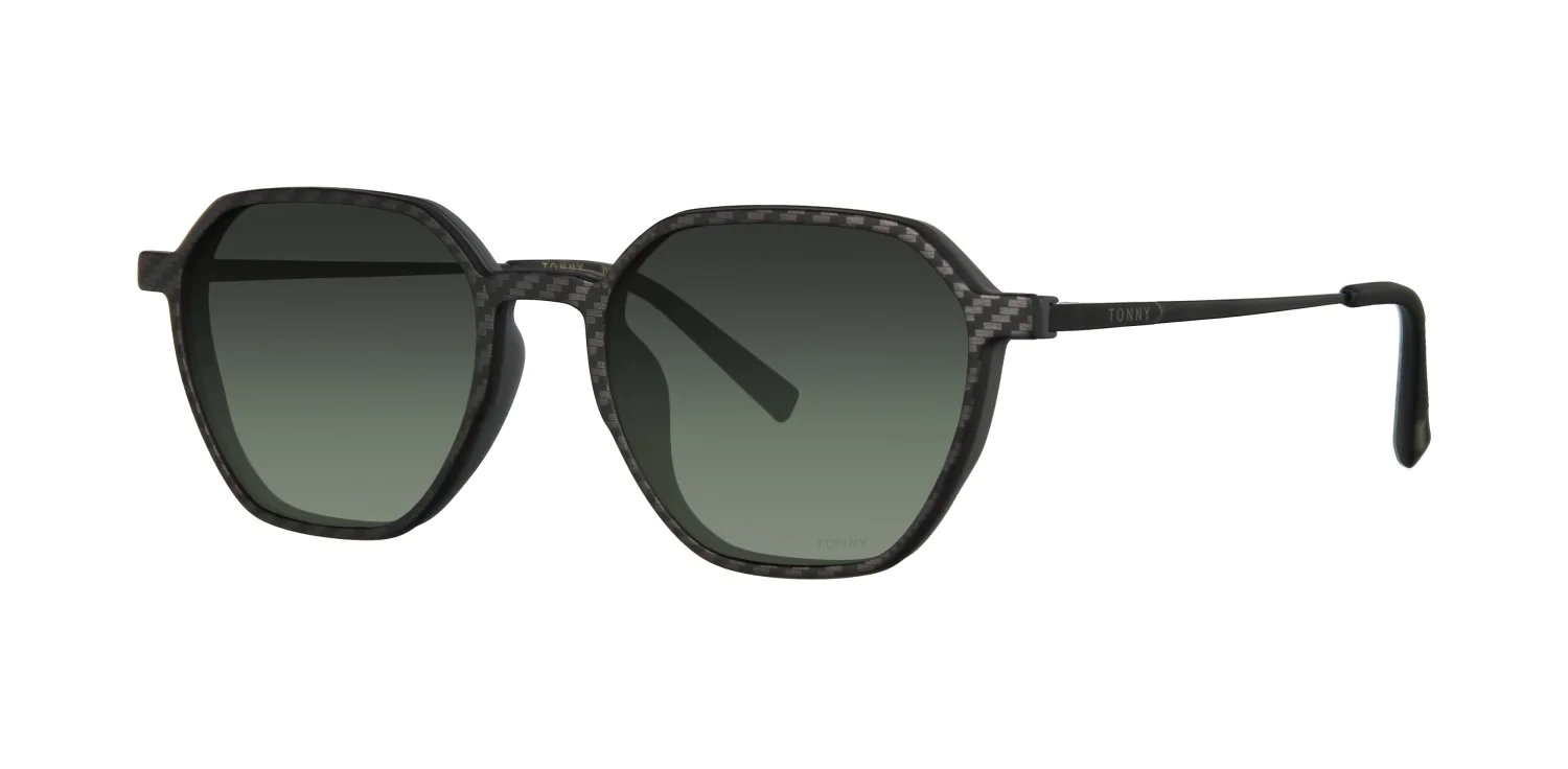 Nakładki przeciwsłoneczne CLIP-ON SET 0059C2SET