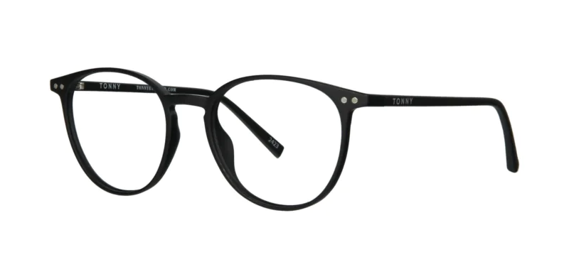 Oprawa z nakładkami clip-on TONNY 0061C1SET