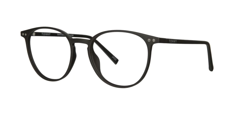 Oprawa z nakładkami clip-on TONNY 0061C2SET