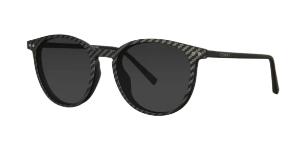 Oprawa z nakładkami clip-on TONNY 0061C2SET