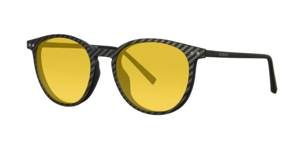 Oprawa z nakładkami clip-on TONNY 0061C2SET