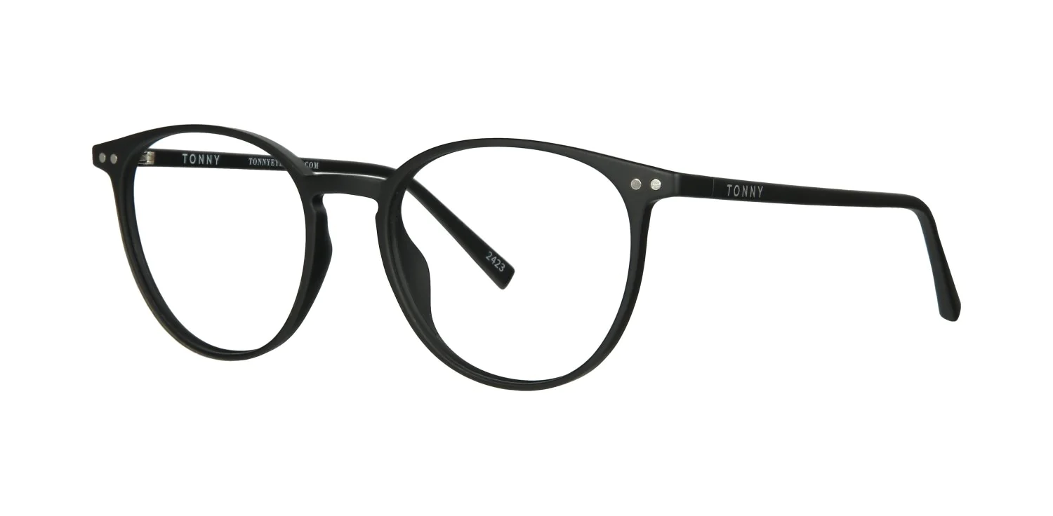 Oprawa z nakładkami clip-on TONNY 0061C3SET