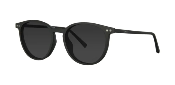 Oprawa z nakładkami clip-on TONNY 0061C3SET