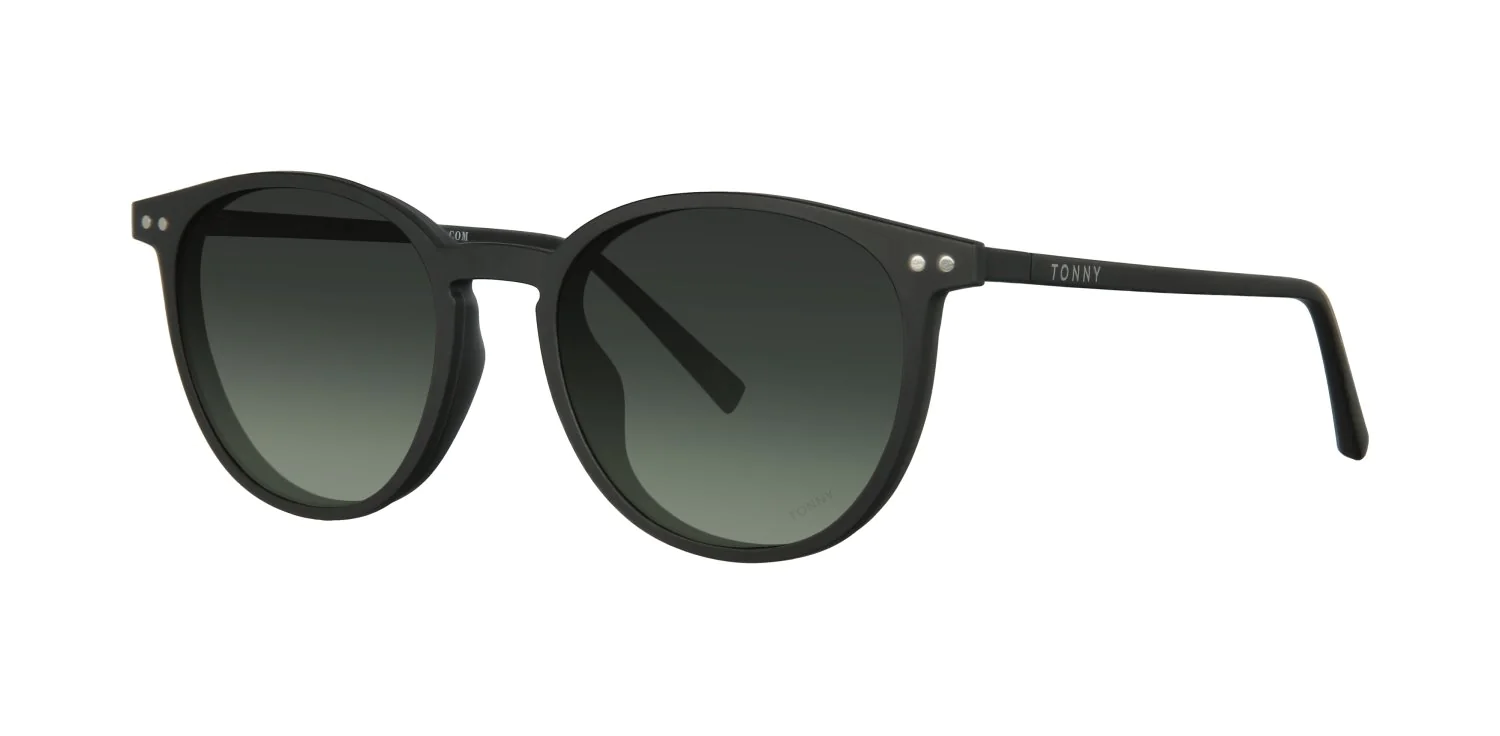 Oprawa z nakładkami clip-on TONNY 0061C3SET