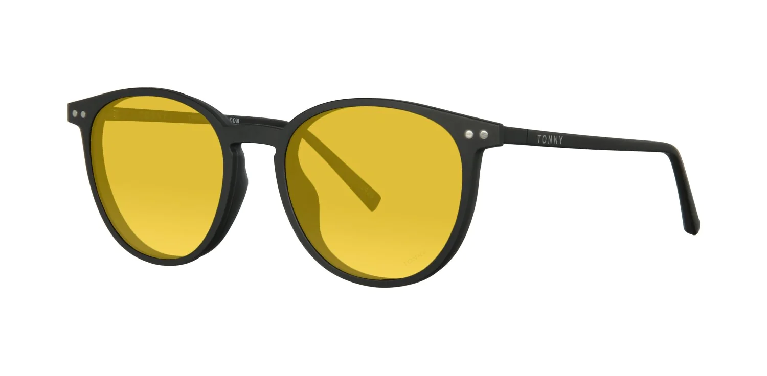 Oprawa z nakładkami clip-on TONNY 0061C3SET