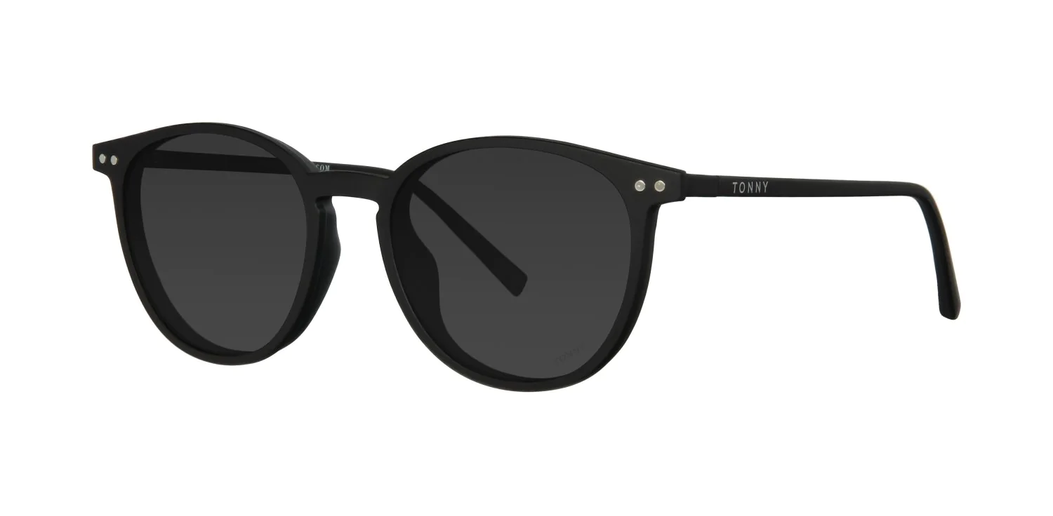 Nakładki przeciwsłoneczne CLIP-ON SET 0061C1SET