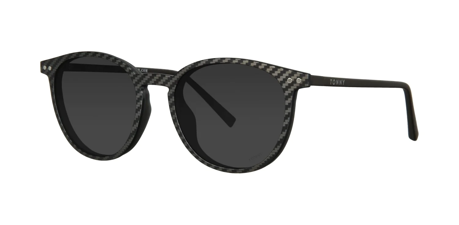 Nakładki przeciwsłoneczne CLIP-ON SET 0061C2SET