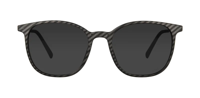 Oprawa z nakładkami clip-on TONNY 0063C2SET