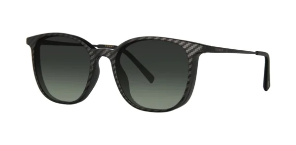 Oprawa z nakładkami clip-on TONNY 0063C2SET