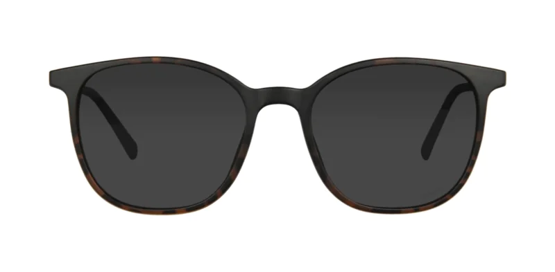 Oprawa z nakładkami clip-on TONNY 0063C3SET