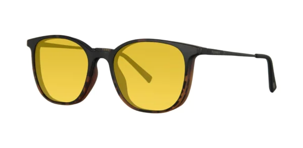 Oprawa z nakładkami clip-on TONNY 0063C3SET