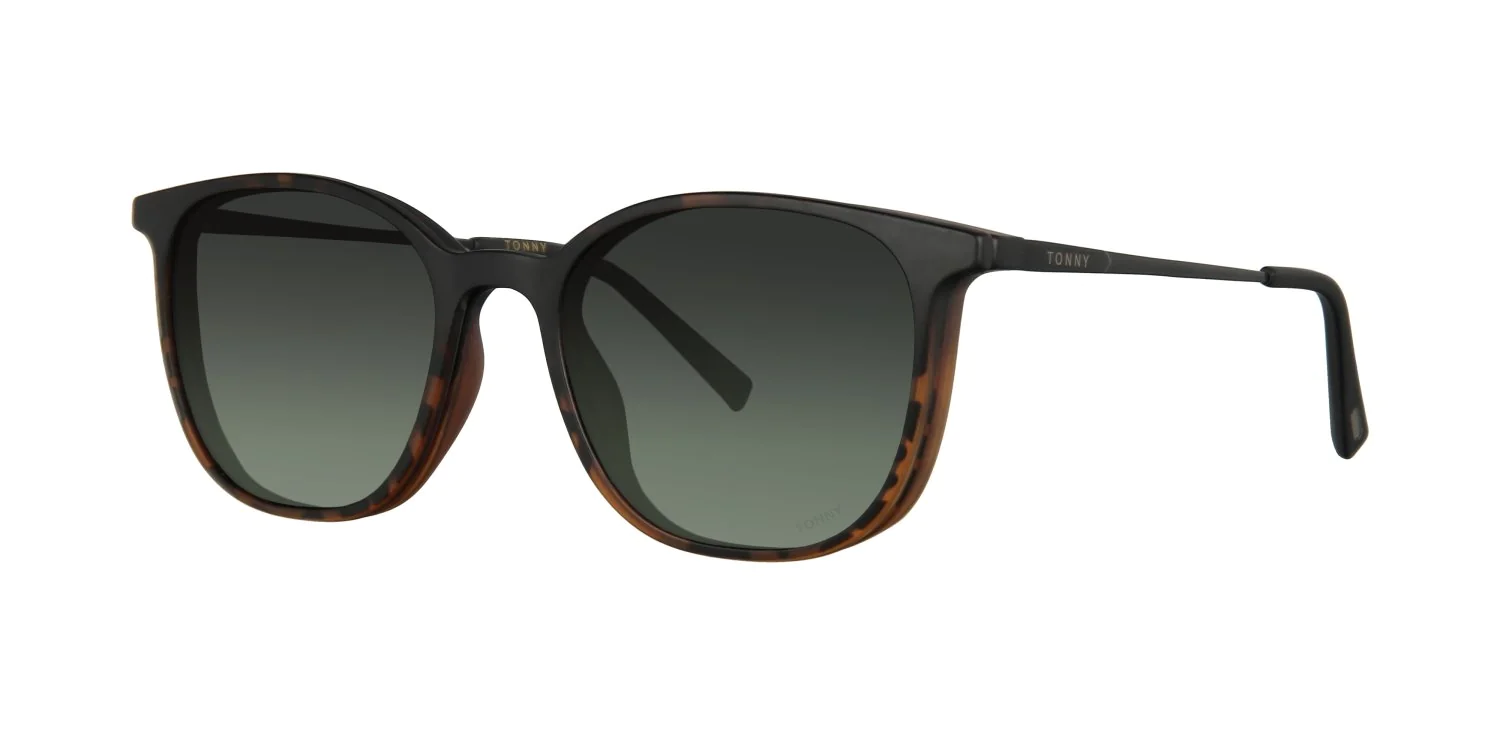 Nakładki przeciwsłoneczne CLIP-ON SET 0063C3SET