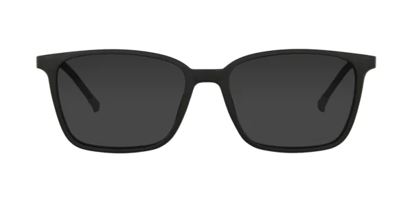 Oprawa z nakładkami clip-on TONNY 0065C1SET