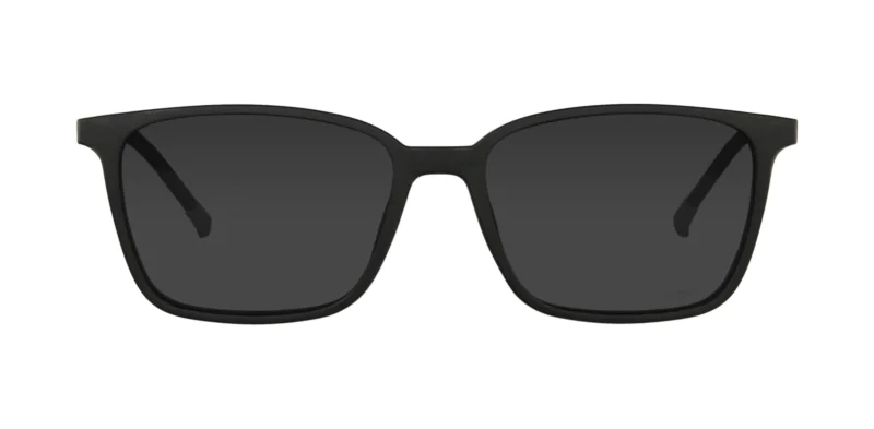 Oprawa z nakładkami clip-on TONNY 0065C1SET