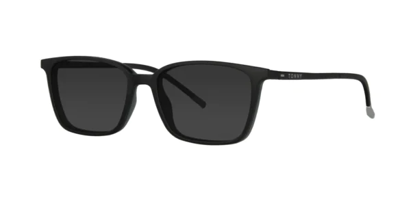 Oprawa z nakładkami clip-on TONNY 0065C2SET