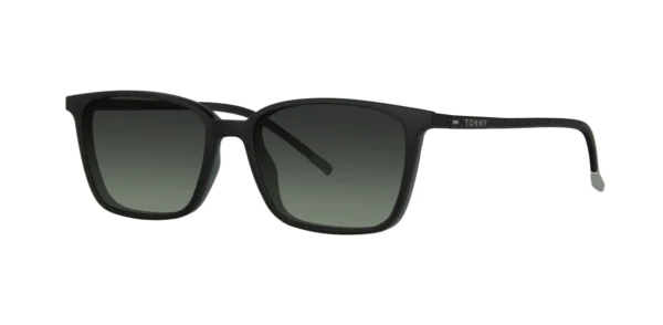 Oprawa z nakładkami clip-on TONNY 0065C2SET