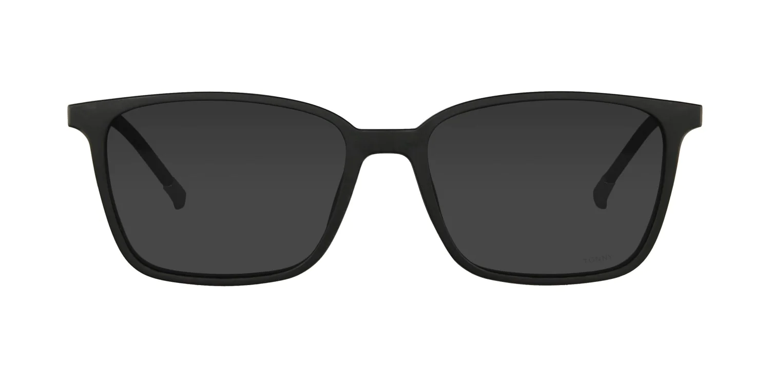 Nakładki przeciwsłoneczne CLIP-ON SET 0065SET