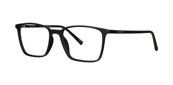 Oprawa z nakładkami clip-on TONNY 0070C1SET