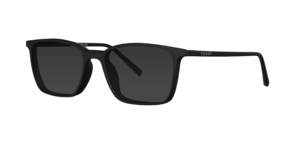 Oprawa z nakładkami clip-on TONNY 0070C1SET