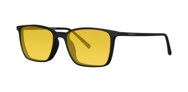 Oprawa z nakładkami clip-on TONNY 0070C1SET