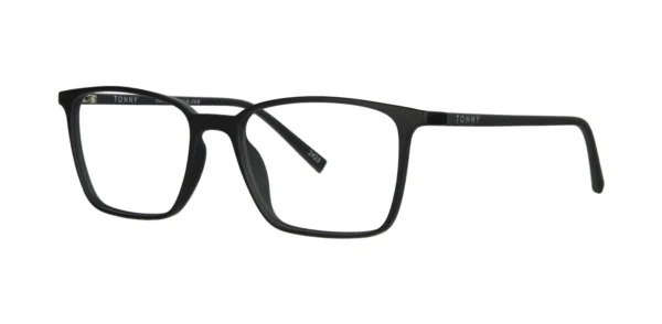 Oprawa z nakładkami clip-on TONNY 0070C2SET