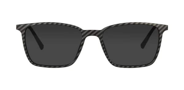 Oprawa z nakładkami clip-on TONNY 0070C2SET