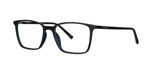 Oprawa z nakładkami clip-on TONNY 0070C3SET