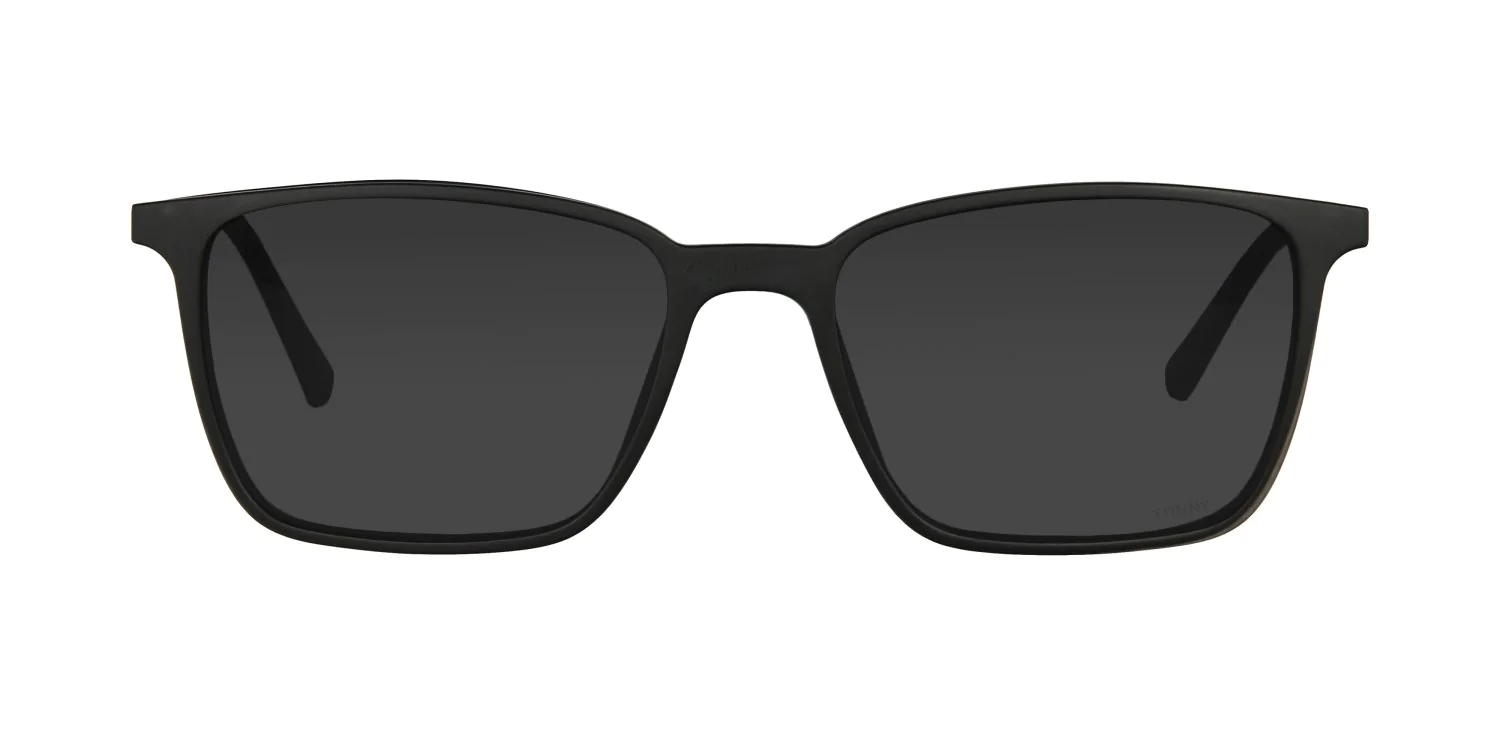 Oprawa z nakładkami clip-on TONNY 0070C3SET