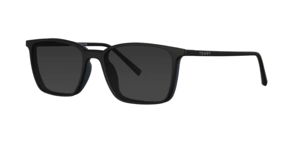 Oprawa z nakładkami clip-on TONNY 0070C3SET