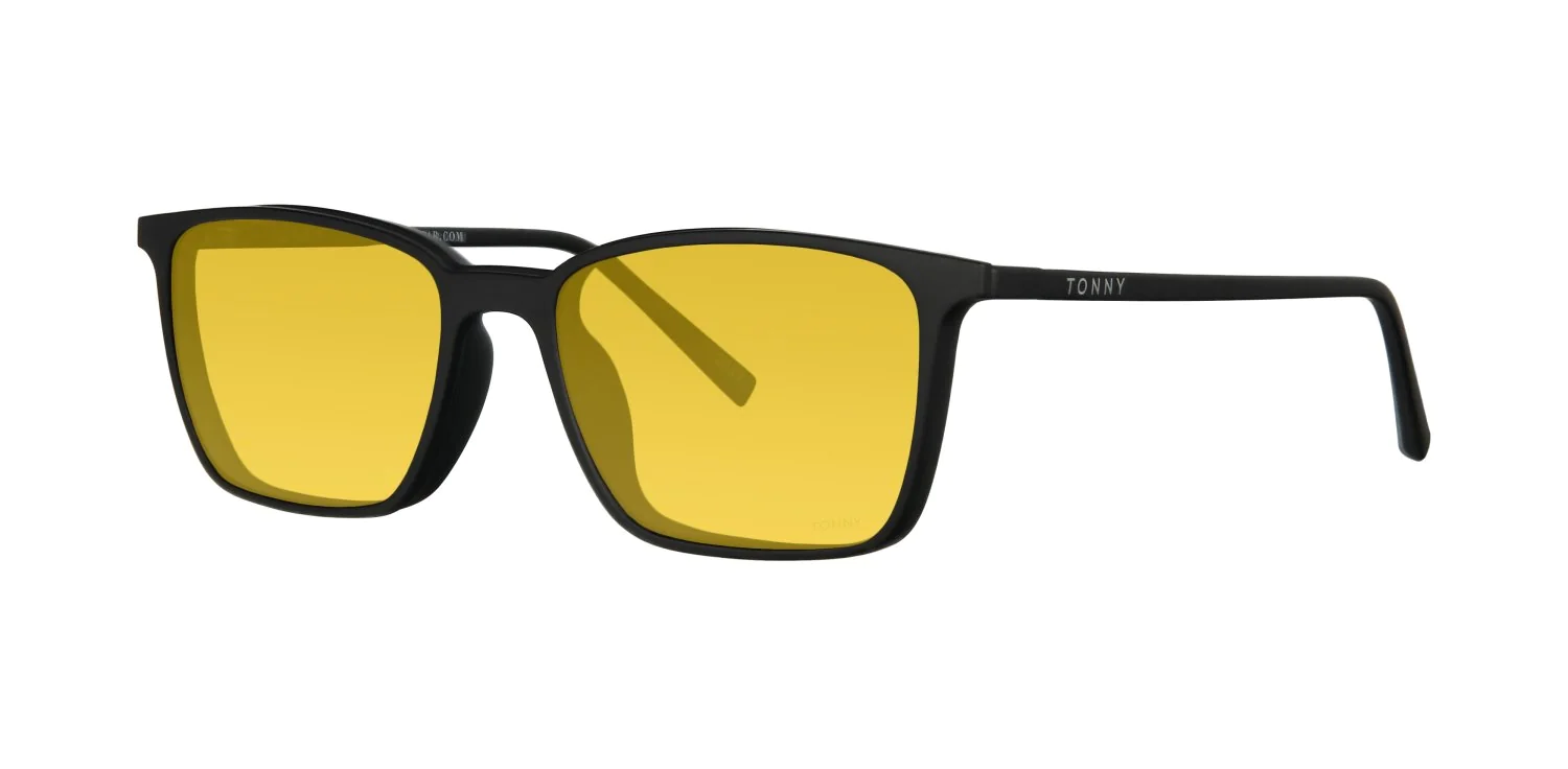 Nakładki przeciwsłoneczne CLIP-ON SET 0070C1SET