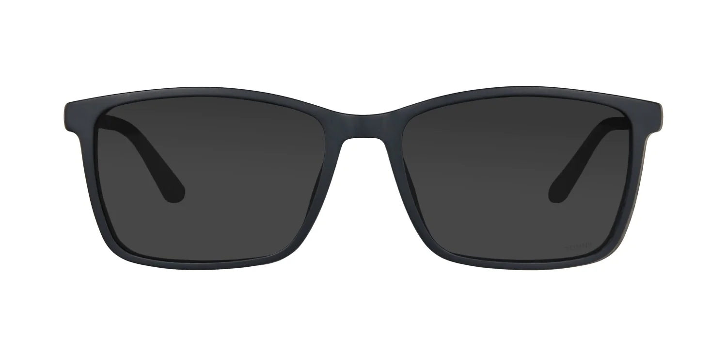 Oprawa z nakładkami clip-on TONNY 0072C1SET