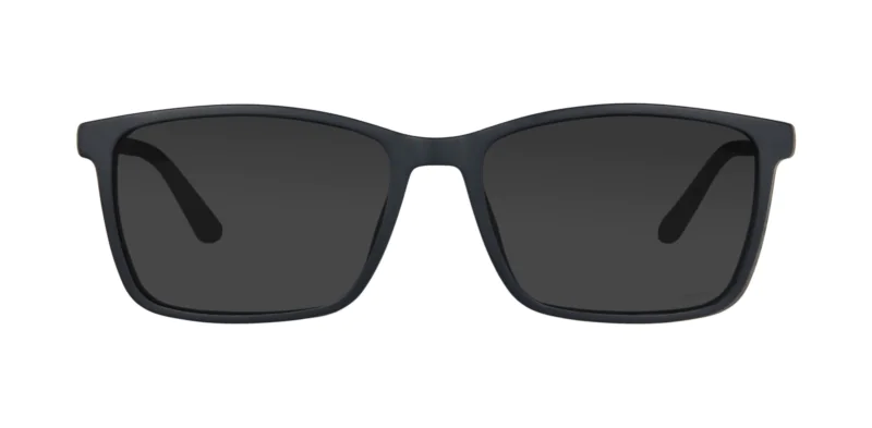 Oprawa z nakładkami clip-on TONNY 0072C1SET