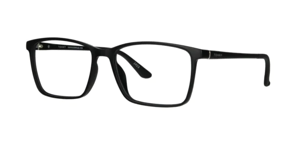 Oprawa z nakładkami clip-on TONNY 0072C2SET