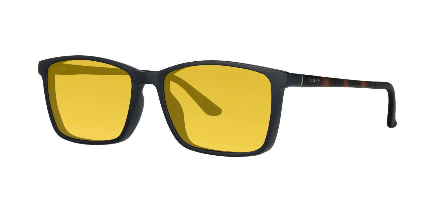 Nakładki przeciwsłoneczne CLIP-ON SET 0072C1SET