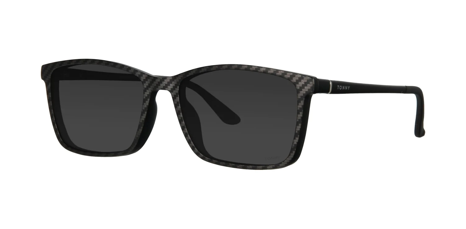 Nakładki przeciwsłoneczne CLIP-ON SET 0072C2SET