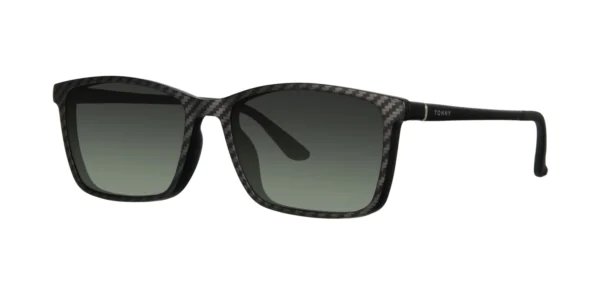 Nakładki przeciwsłoneczne CLIP-ON SET 0072C2SET