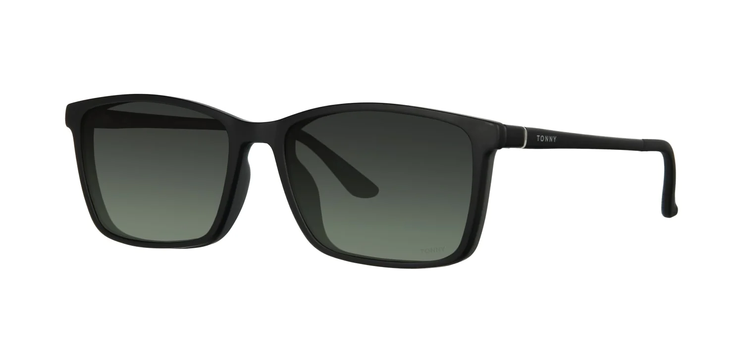 Nakładki przeciwsłoneczne CLIP-ON SET 0072C3SET