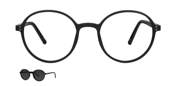 Oprawa z nakładką clip-on TONNY 0093C1